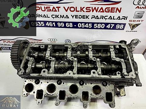 2020 Seat Exeo Silindir Kapağı Çıkma Parça Ankara