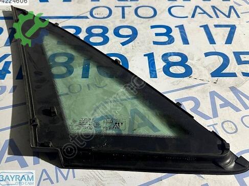 Seat Exeo Sol Arka Kelebek Camı çıkma parça