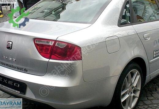 Seat Exeo Sol Arka Kelebek Camı çıkma parça
