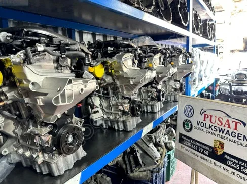 Seat Ibiza Sandık Motor DLA çıkma parça