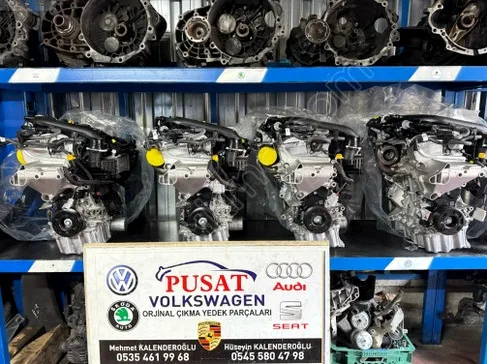 Seat Ibiza Sandık Motor DLA çıkma parça