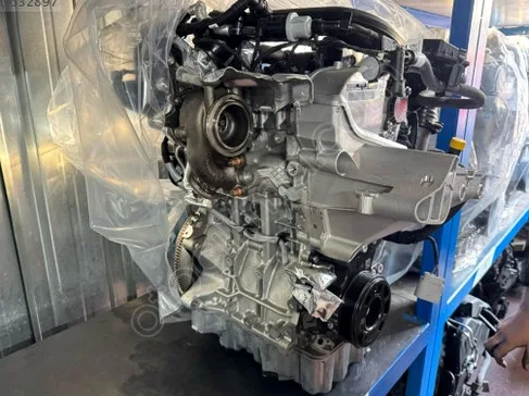 Seat Ibiza Sandık Motor DLA çıkma parça