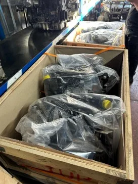 Seat Ibiza Sandık Motor DLA çıkma parça