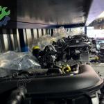 2021 Seat Ibiza Motor Takozu Çıkma Parça Ankara