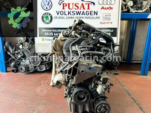 Seat Ibiza Komple Motor çıkma parça
