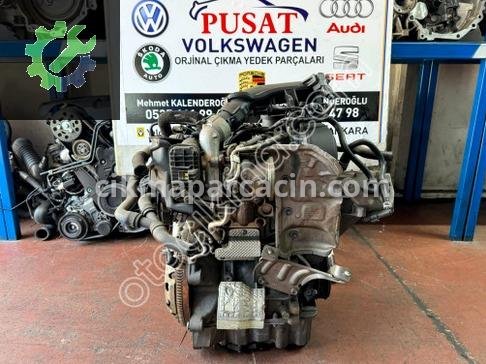 Seat Ibiza Komple Motor çıkma parça
