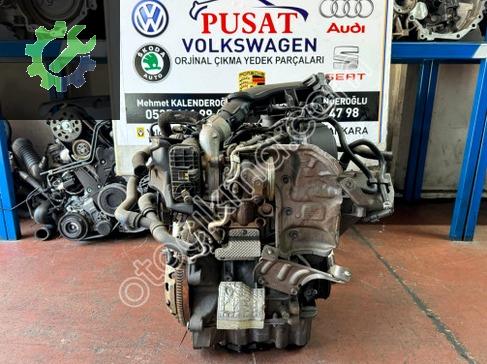 2017 Seat Ibiza Motor Takozu Çıkma Parça Ankara