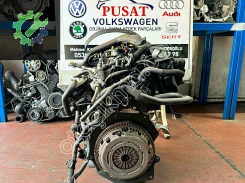 2017 Seat Ibiza Motor Takozu Çıkma Parça Ankara