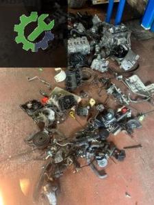 SEAT İBİZA 1.0TSİ ÇIKMA MOTOR PARÇALARI DBY CHZ KAPAK KRANK BLOK (2. Adet)