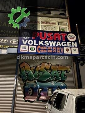 Seat Ibiza Krank Mili çıkma parça
