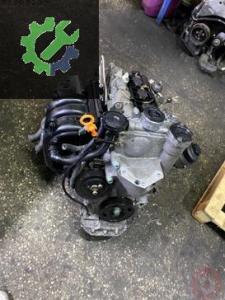 SEAT İBİZA 1.2 BME ÇIKMA DOLU MOTOR ANKARA