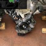 2000 Seat Ibiza Motor Takozu Çıkma Parça Ankara