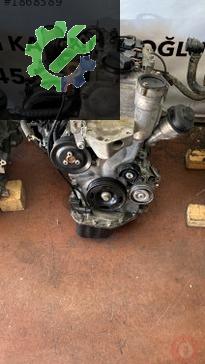 2000 Seat Ibiza Motor Takozu Çıkma Parça Ankara