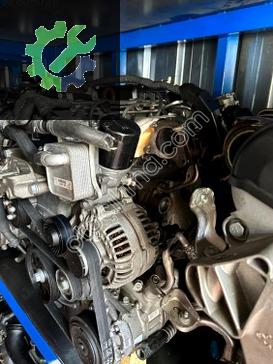 2013 Seat Ibiza Motor Takozu Çıkma Parça Ankara