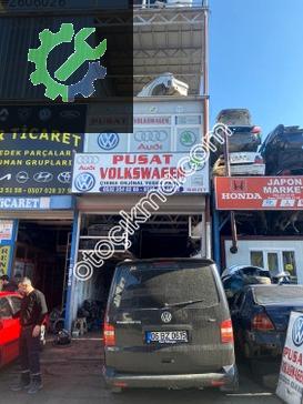 2013 Seat Ibiza Motor Takozu Çıkma Parça Ankara
