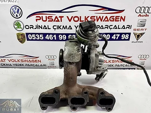 Seat Ibiza Turbo 03P253019 çıkma parça