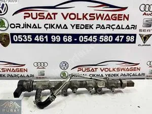 SEAT İBİZA 1.2TDİ ÇIKMA YAKIT DAGITICI RAİL BORUSU 03P 130 089