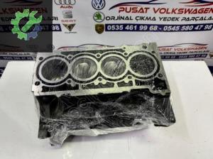 SEAT İBİZA 1.2TSİ CBZ ÇIKMA YARIM MOTOR (2. Adet)