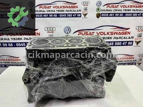 Seat Ibiza Yarım Motor çıkma parça