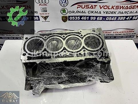 Seat Ibiza Yarım Motor çıkma parça