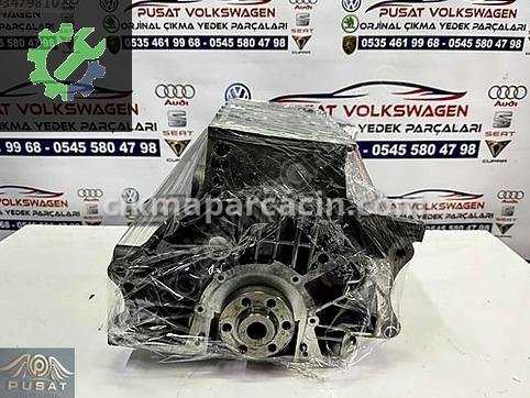 Seat Ibiza Yarım Motor çıkma parça