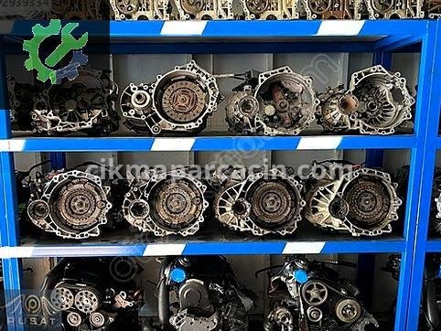 Seat Ibiza Şanzıman Komple çıkma parça