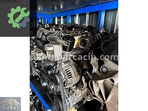 Seat Ibiza Motor Komple çıkma parça