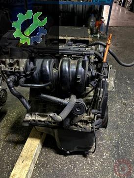 Seat IBIZA 1,4 85kw çıkma dolu sandık motor cgg