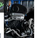 2020 Seat Ibiza Motor Takozu Çıkma Parça Ankara