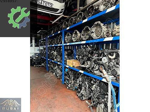 2020 Seat Ibiza Motor Takozu Çıkma Parça Ankara
