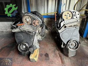SEAT İBİZA 1.4 KOMPLE MOTOR CGG ÇIKMA MOTOR