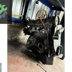 2020 Seat Ibiza Motor Takozu Çıkma Parça Ankara