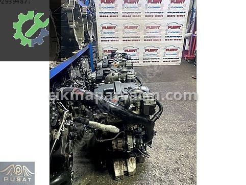Seat Ibiza Motor Komple çıkma parça