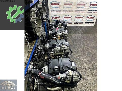 2020 Seat Ibiza Motor Komple Çıkma Parça Ankara