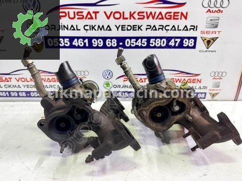 Seat Ibiza Turbo çıkma parça