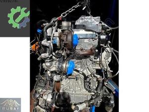 SEAT İBİZA 1.4TDİ ÇIKMA KOMPLE DOLU MOTOR İBİZA CUS MOTOR