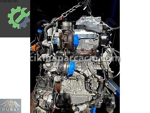 Seat Ibiza Komple Motor çıkma parça
