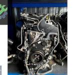 2020 Seat Ibiza Motor Takozu Çıkma Parça Ankara