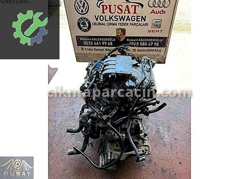 Seat Ibiza Motor Komple çıkma parça