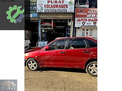 2020 Seat Ibiza Motor Takozu Çıkma Parça Ankara