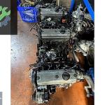 2020 Seat Ibiza Motor Komple Çıkma Parça Ankara
