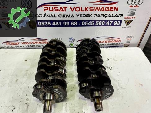 Seat Ibiza Krank Mili çıkma parça