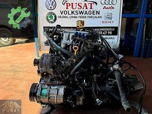 SEAT İBİZA 1.6 AFT 100LÜK ÇIKMA KOMPLE DOLU MOTOR