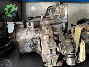 SEAT İBİZA 1.6 BENZİNLİ 5İLERİ ÇIKMA MANUEL ŞANZIMAN AEE ALM