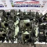 Seat Arosa Emme Manifoldu Çıkma Parça İstanbul