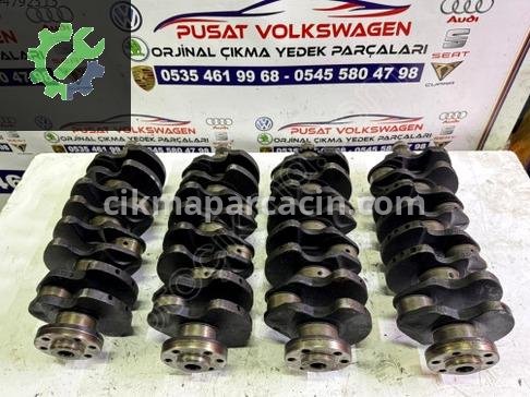 Seat Ibiza Krank Mili çıkma parça