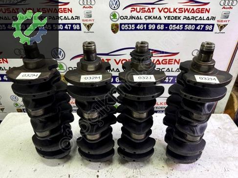 1996 Seat Ibiza Krank Mili Çıkma Parça Ankara