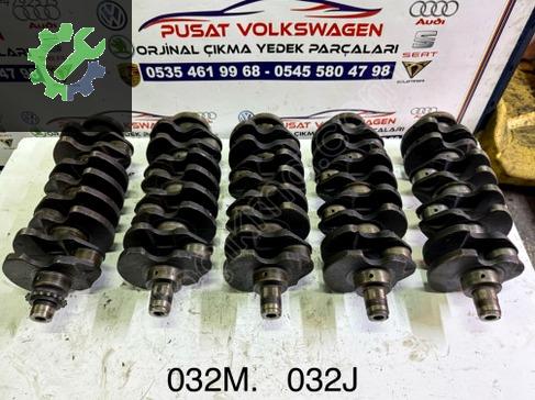 1996 Seat Ibiza Krank Mili Çıkma Parça Ankara