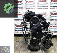 SEAT İBİZA 1.6 KOMPLE DOLU MOTOR BFS KOMPLE MOTOR