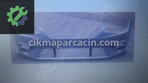 Seat Ibiza Ön Tampon çıkma parça